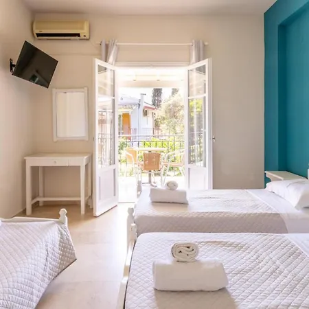 Apartament Konstantinos Pool & Fun