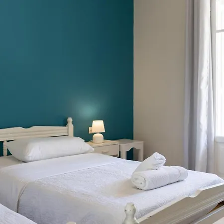 Apartment Konstantinos Pool By Go4sea