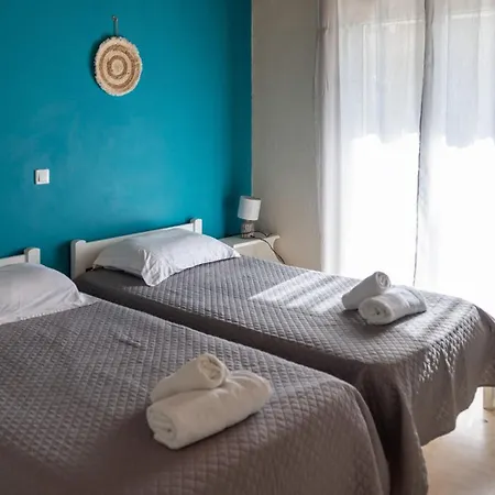 Apartment Konstantinos Pool By Go4sea Ipsos