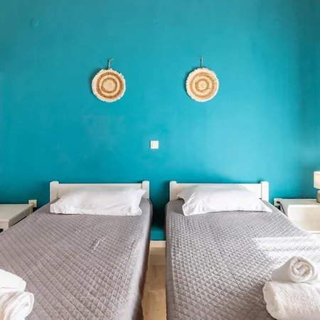 Apartment Konstantinos Pool By Go4sea Ipsos