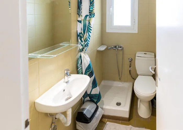 Konstantinos Pool & Fun Апартаменты