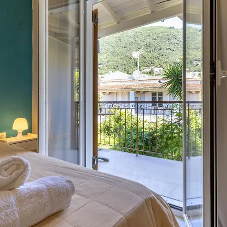 Konstantinos Pool & Fun アパート *