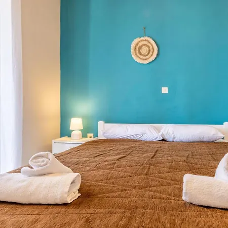 Konstantinos Pool & Fun アパート イプソス