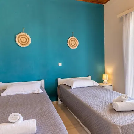 アパート Konstantinos Pool & Fun *