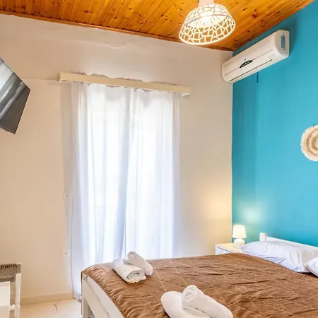 アパート Konstantinos Pool & Fun *