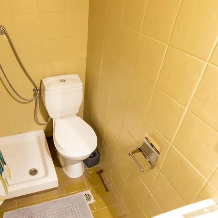 Konstantinos Pool & Fun アパート イプソス