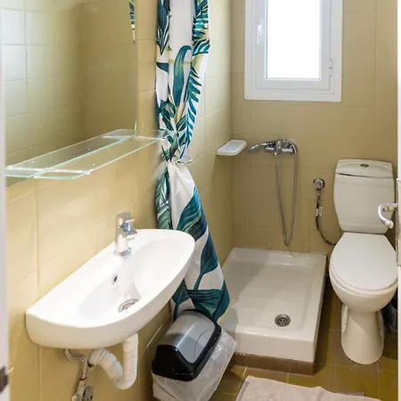 Konstantinos Pool & Fun Апартаменты