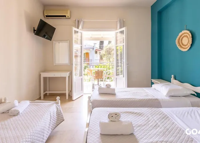 Апартаменты Konstantinos Pool & Fun