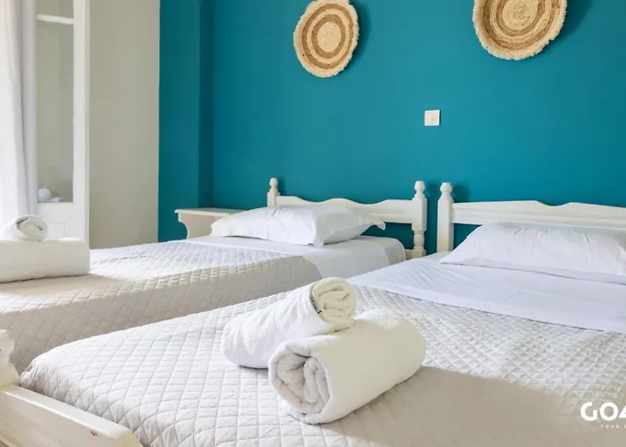 Konstantinos Pool & Fun Apartment Ýpsos