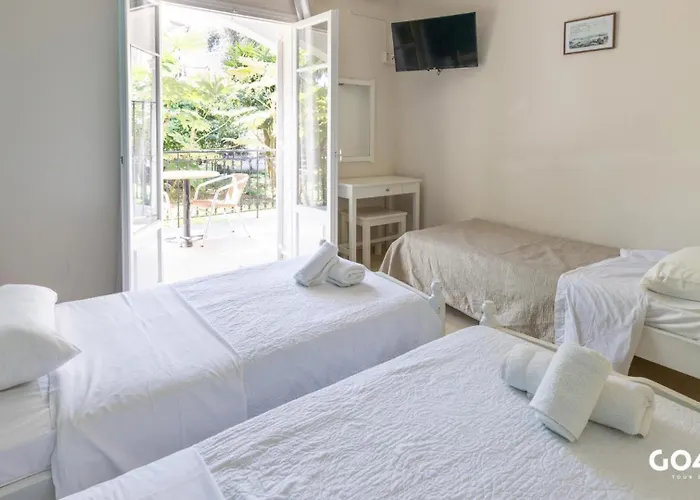 Апартаменты Konstantinos Pool & Fun *