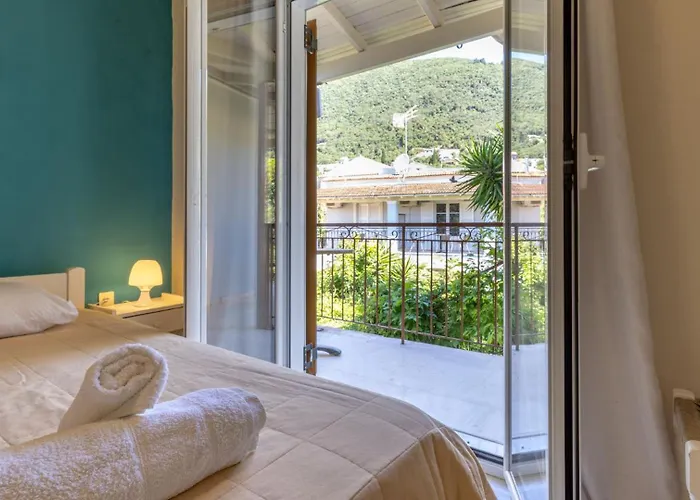 Konstantinos Pool & Fun Апартаменты *