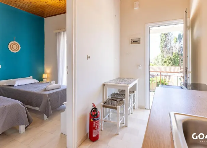 Konstantinos Pool & Fun Апартаменты