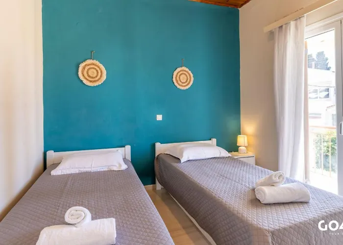 Апартаменты Konstantinos Pool & Fun *