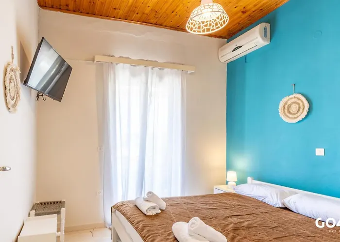 Апартаменты Konstantinos Pool & Fun *