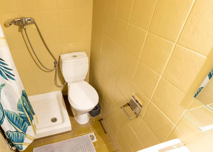 Konstantinos Pool & Fun Апартаменты Ипсос