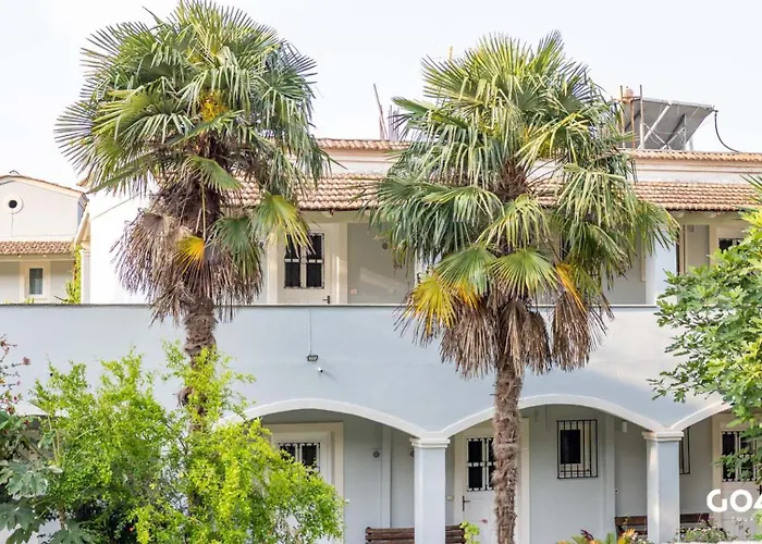 Konstantinos Pool & Fun Апартаменты