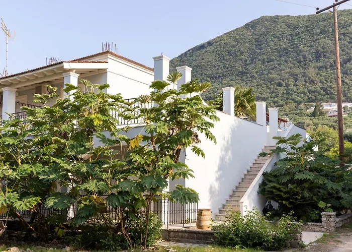 Апартаменты Konstantinos Pool & Fun